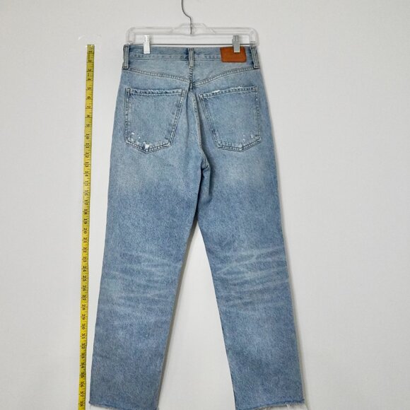 👖 Citizens of Humanity Daphne High-Rise Cropped Straight – Size 26 👖 - Picture 7 of 12